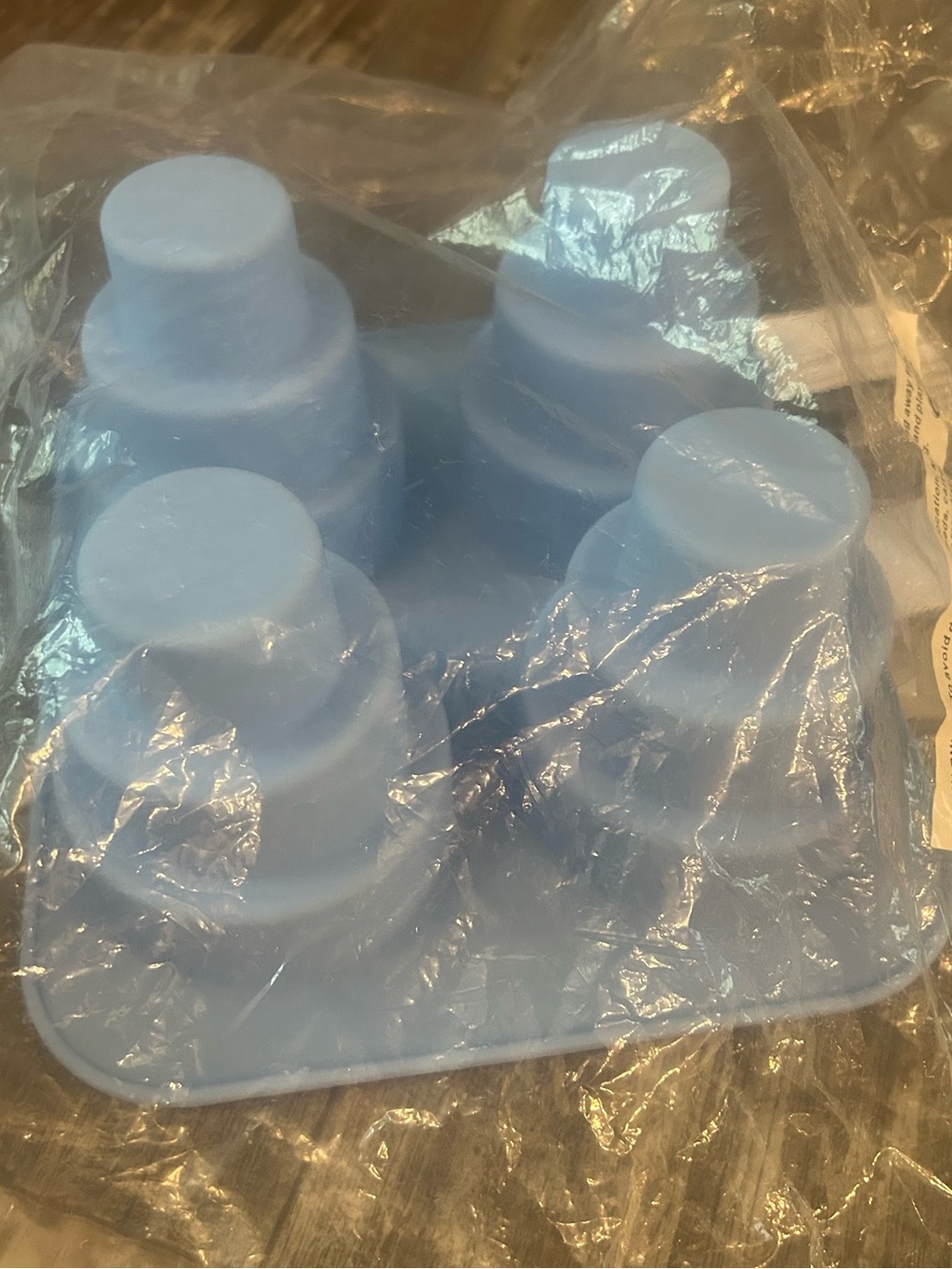 Silicone Mini Wedding Cake Molds